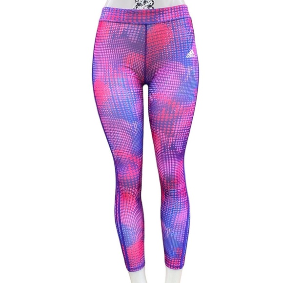 Adidas Legging Size L 12/14 - Picture 1 of 9